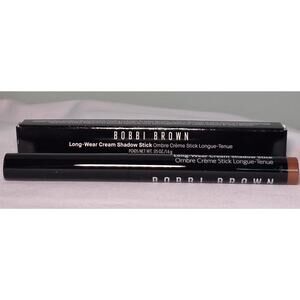 Bobbi Brown Long-Wear Cream Eye Shadow Stick Golden Light Full Size .05oz NIB